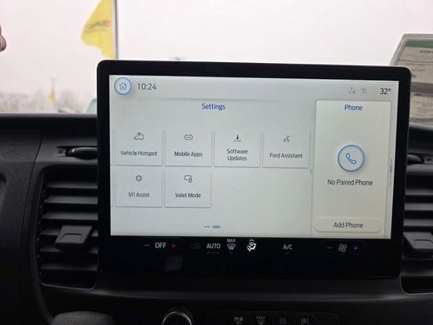 New 2026 Ford Transit 250 Base w/ Load Area Protection Package image 41