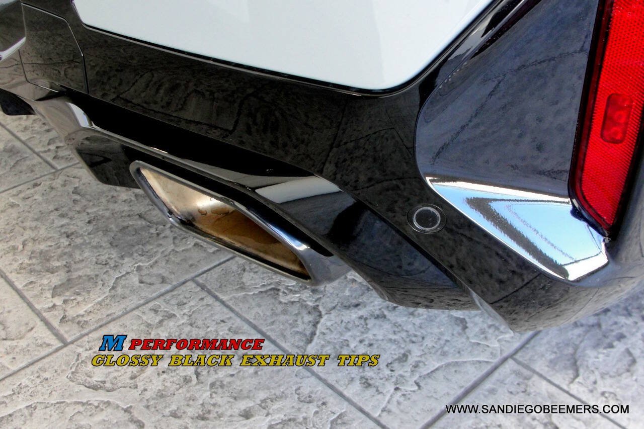 Used 2024 BMW X4 xDrive30i w/ Premium Package AWD/4WD image 9