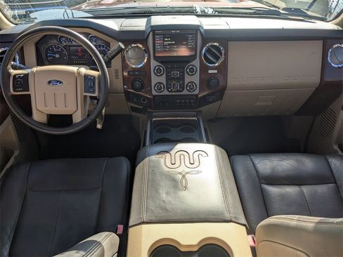 Used 2015 Ford F250 King Ranch w/ FX4 Off-Road Package image 16