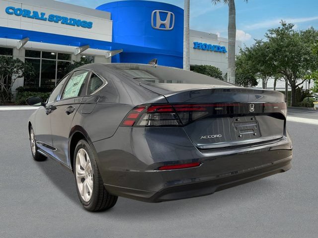 New 2026 Honda Accord LX image 3