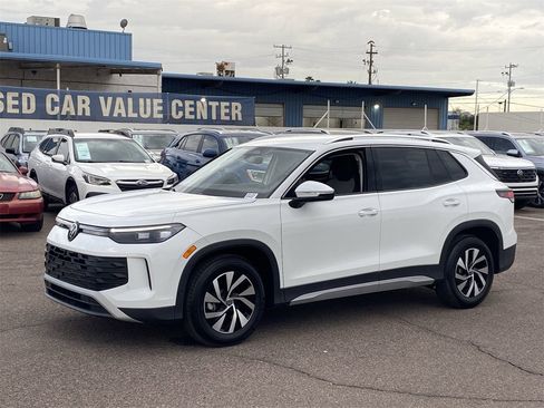 New 2025 Volkswagen Tiguan S image 3