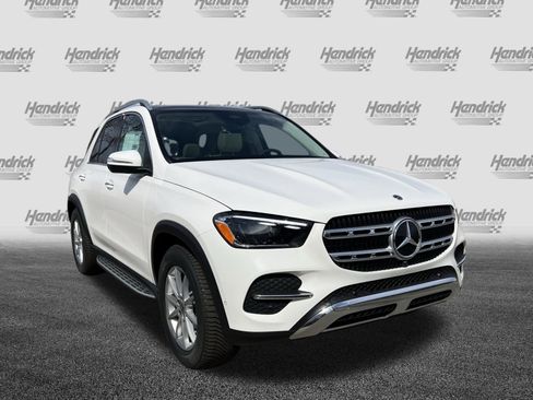 New 2026 Mercedes-Benz GLE 350 4MATIC image 2