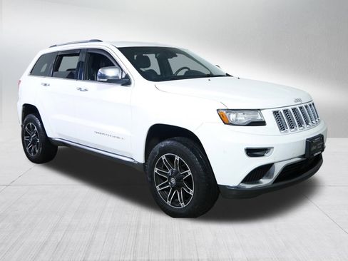 Used 2014 Jeep Grand Cherokee Summit AWD/4WD image 1