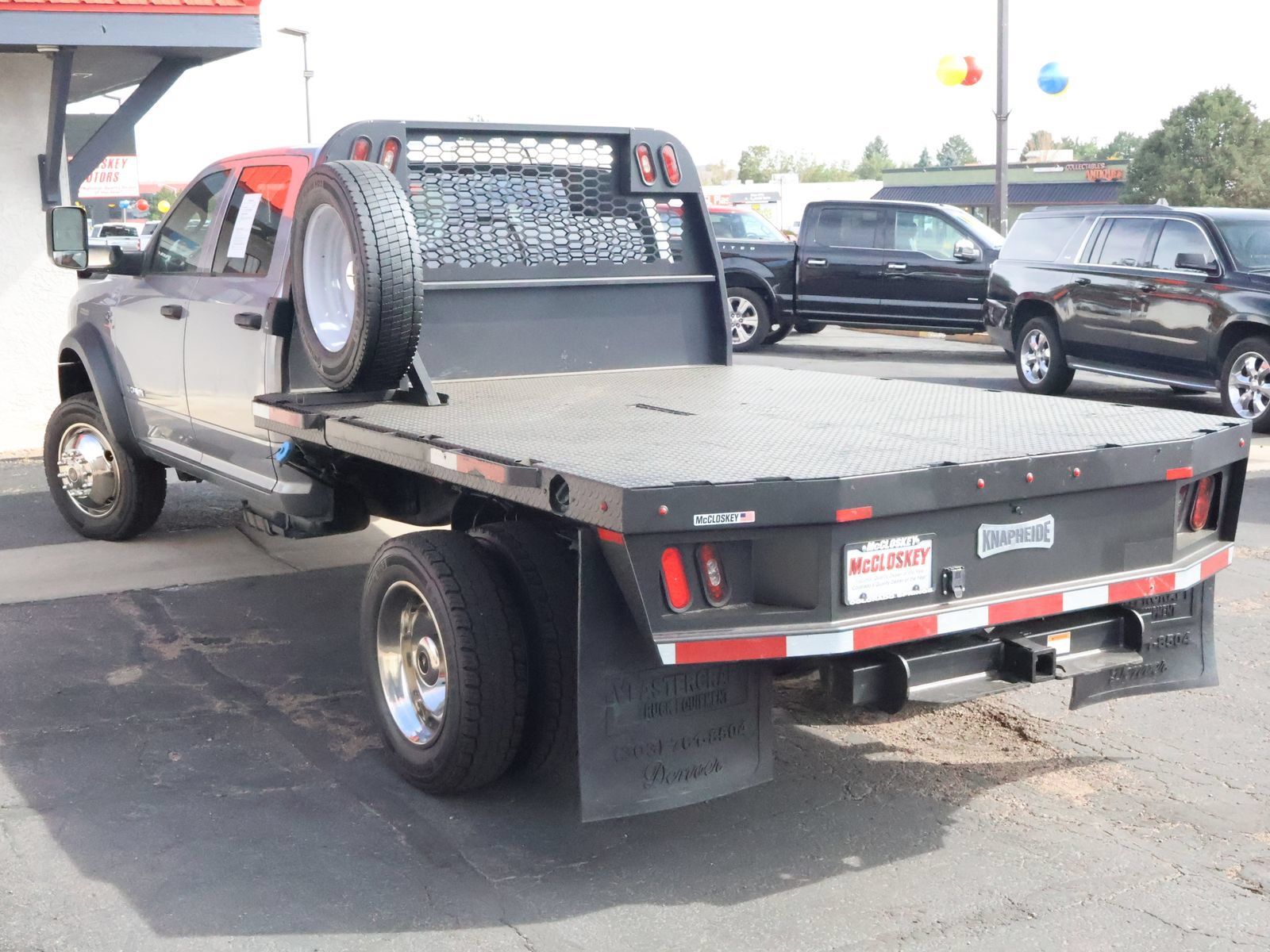 Used 2022 RAM 5500 Tradesman w/ Chrome Appearance Group AWD/4WD image 6