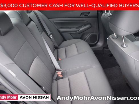 New 2025 Nissan Altima 2.5 S image 13