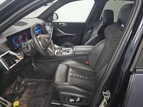 Used 2025 BMW X5 M Competition w/ Executive Package AWD/4WD image 3