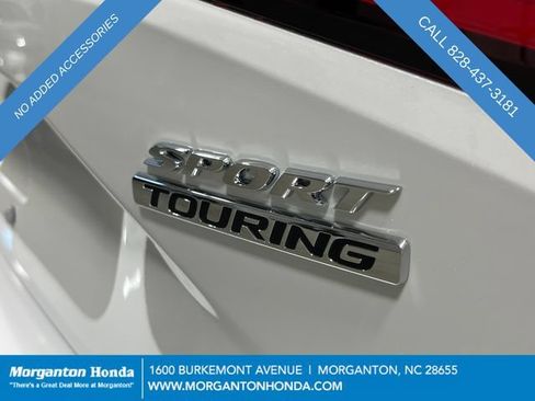 New 2026 Honda Civic Sport Touring image 8