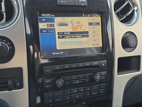 Used 2012 Ford F150 Platinum image 16