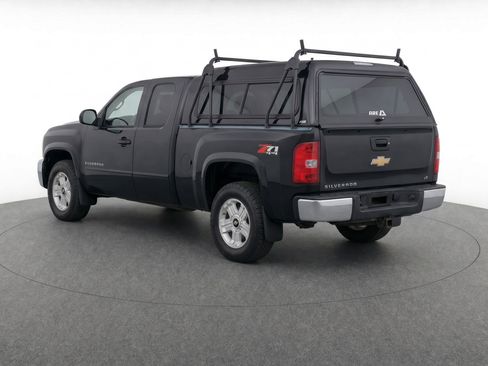 Used 2013 Chevrolet Silverado 1500 LT w/ All-Star Edition AWD/4WD image 3