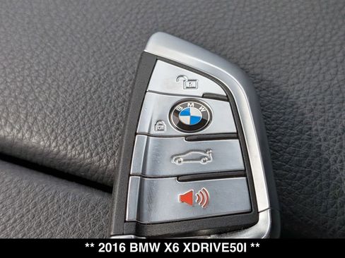 Used 2016 BMW X6 xDrive50i image 30