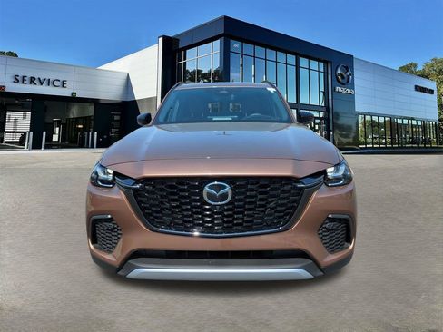 Used 2025 MAZDA CX-70 Plug-In Hybrid w/ Premium Plus image 9