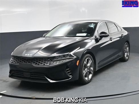 Used 2024 Kia K5 EX w/ EX Premium Package image 1