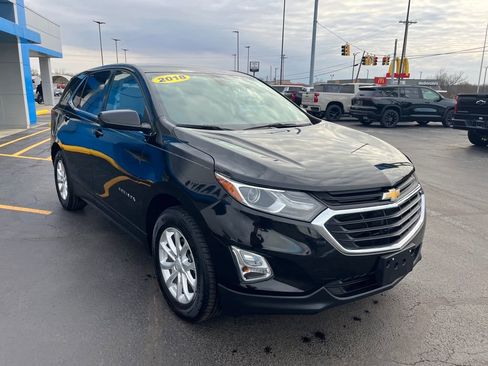 Used 2018 Chevrolet Equinox LT image 7