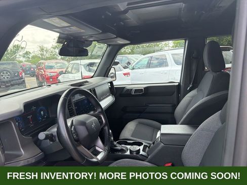 Used 2025 Ford Bronco Big Bend AWD/4WD image 8