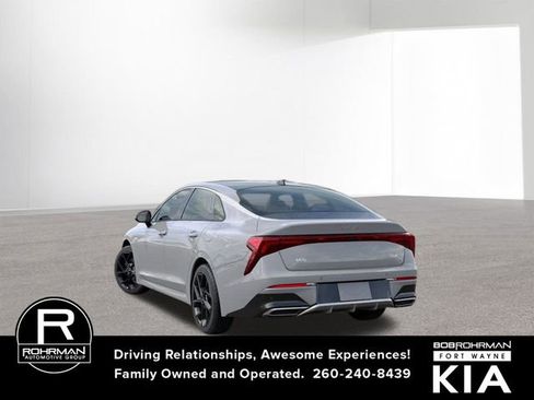 New 2026 Kia K5 GT-Line image 5