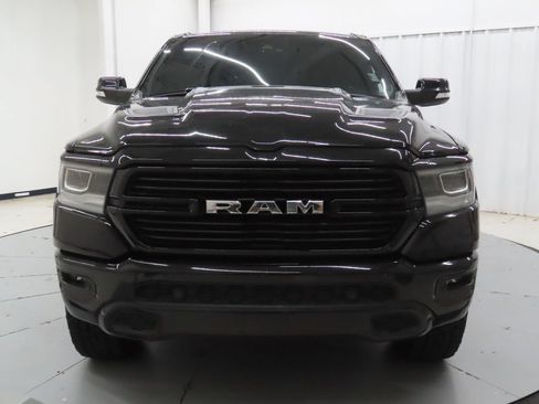 Used 2022 RAM 1500 Laramie w/ Sport Appearance Package AWD/4WD image 8