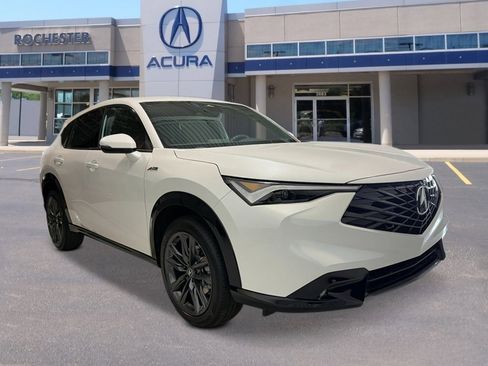 New 2026 Acura ADX A-Spec AWD/4WD image 10