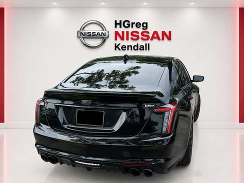 Used 2024 Cadillac CT5 V Blackwing RWD image 6