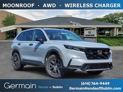 New 2026 Honda CR-V TrailSport