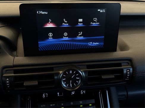 Used 2023 Lexus IS 350 F Sport image 23