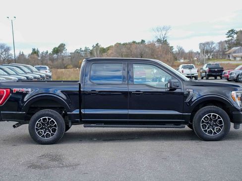 Used 2022 Ford F150 XLT w/ Equipment Group 302A High image 4