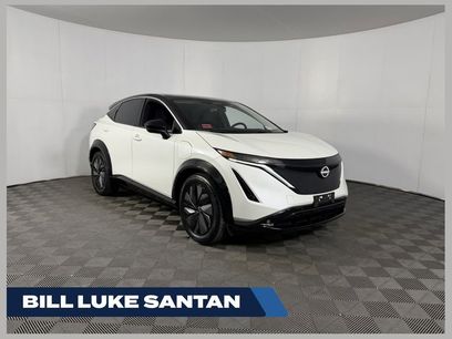 Used 2024 Nissan Ariya FWD