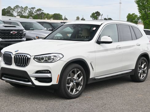 Used 2020 BMW X3 sDrive30i w/ Convenience Package image 7