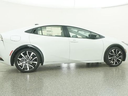 New 2026 Toyota Prius Plug-In Hybrid image 26