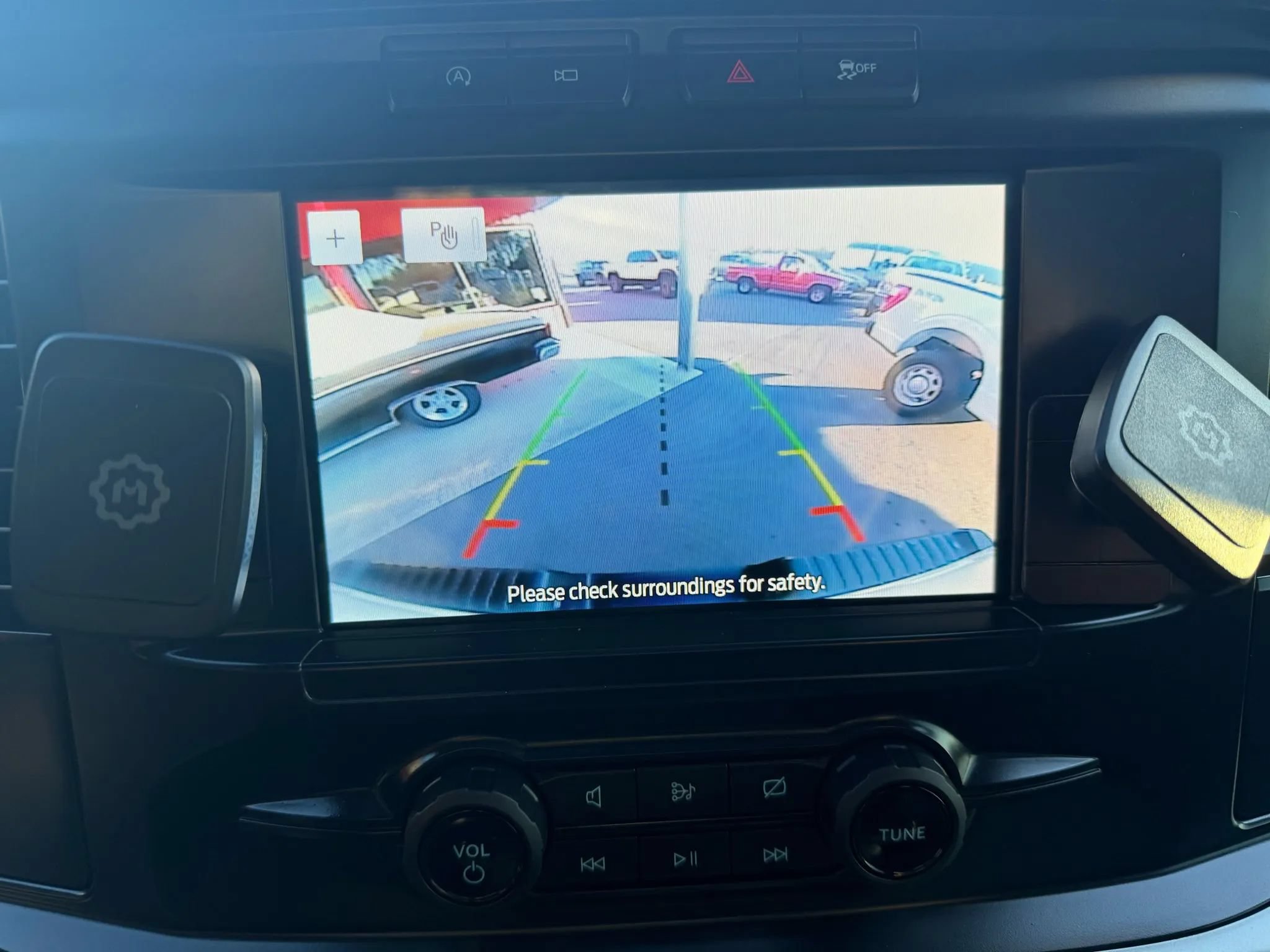Used 2022 Ford F150 XL w/ Trailer Tow Package AWD/4WD image 9