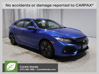 Used 2019 Honda Civic EX