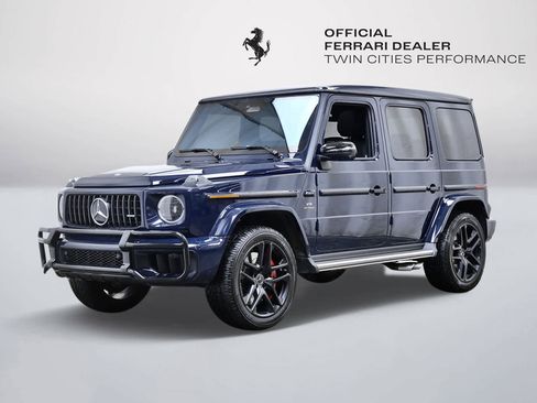 Used 2025 Mercedes-Benz G 63 AMG 4MATIC image 1
