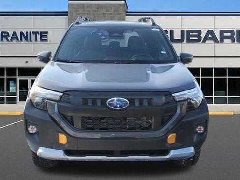 New 2026 Subaru Forester Wilderness AWD/4WD image 3