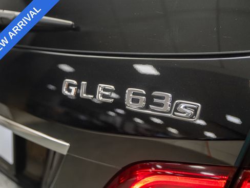 Used 2016 Mercedes-Benz GLE 63 AMG S image 37