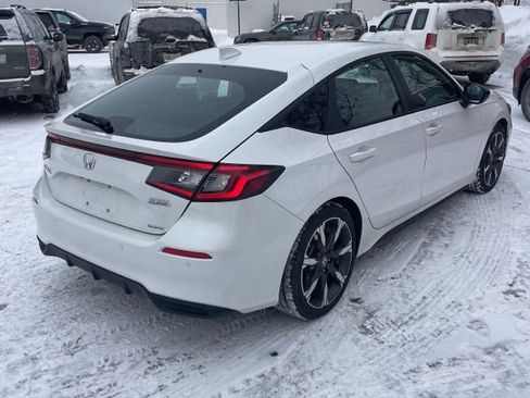 Certified 2025 Honda Civic Sport Touring image 5