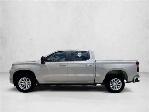 Used 2026 Chevrolet Silverado 1500 RST RWD image 6