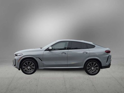 Used 2025 BMW X6 xDrive40i w/ Premium Package AWD/4WD image 5