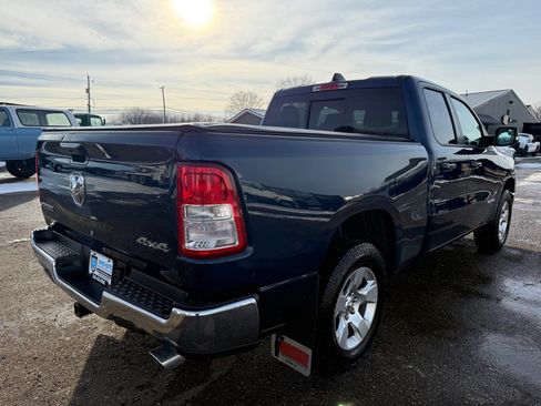 Used 2021 RAM 1500 Big Horn image 8