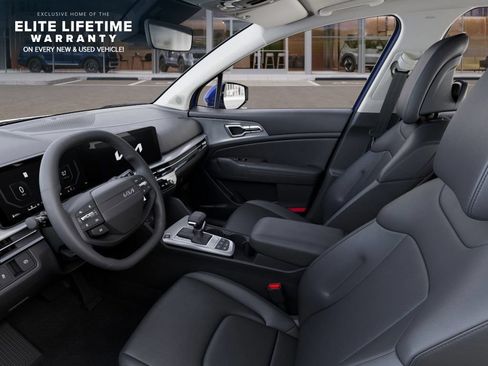 New 2026 Kia Sportage SX FWD image 18