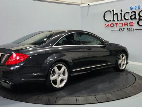 Used 2011 Mercedes-Benz CL 550 4MATIC image 12