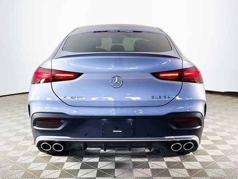 New 2026 Mercedes-Benz GLE 53 AMG 4MATIC Coupe image 6