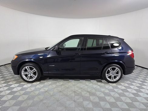 Used 2014 BMW X3 xDrive35i AWD/4WD image 7