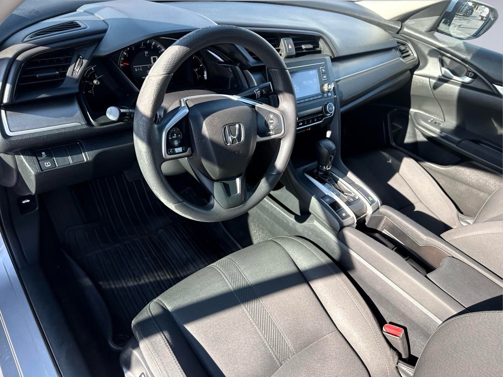 Used 2017 Honda Civic LX image 12
