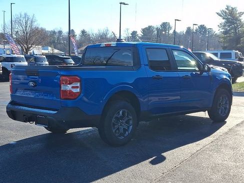 New 2026 Ford Maverick XLT w/ XLT Luxury Package image 3