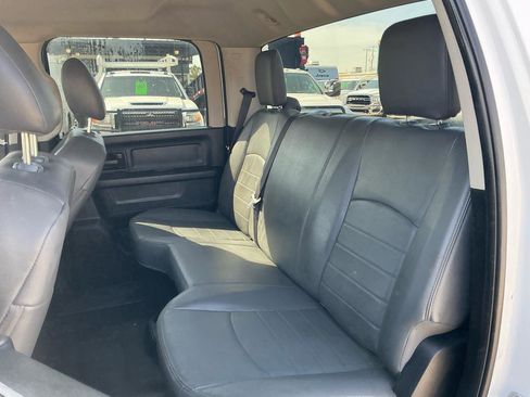 Used 2018 RAM 2500 Tradesman AWD/4WD image 13