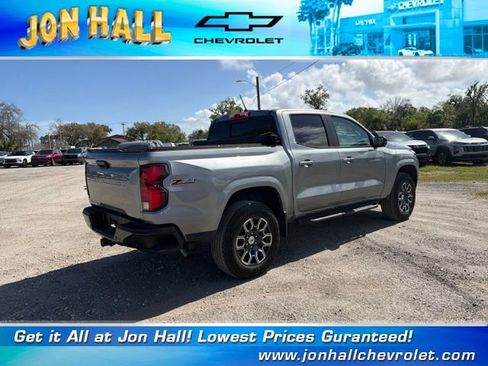 Used 2024 Chevrolet Colorado Z71 w/ Z71 Convenience Package 2 image 12