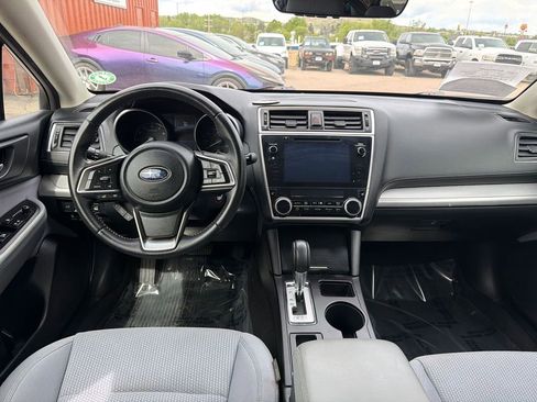 Used 2019 Subaru Outback 2.5i Premium AWD/4WD image 10