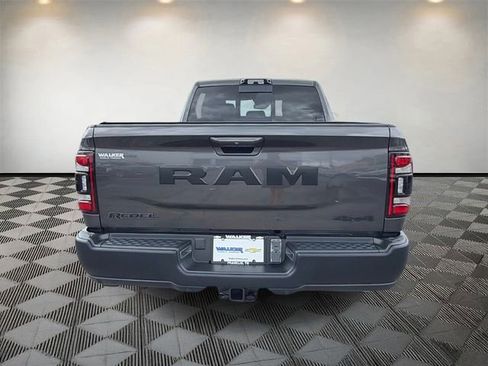 Used 2023 RAM 2500 Rebel w/ Level 2 Equipment Group AWD/4WD image 6