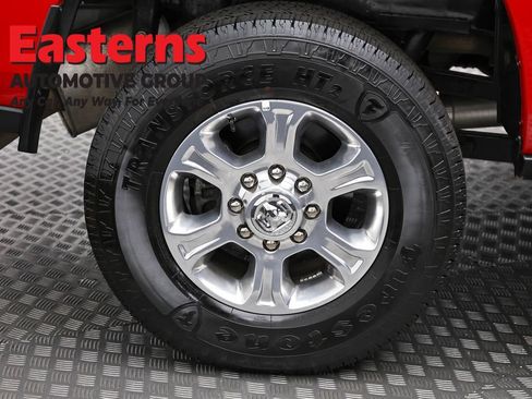 Used 2026 RAM 2500 Big Horn AWD/4WD image 30