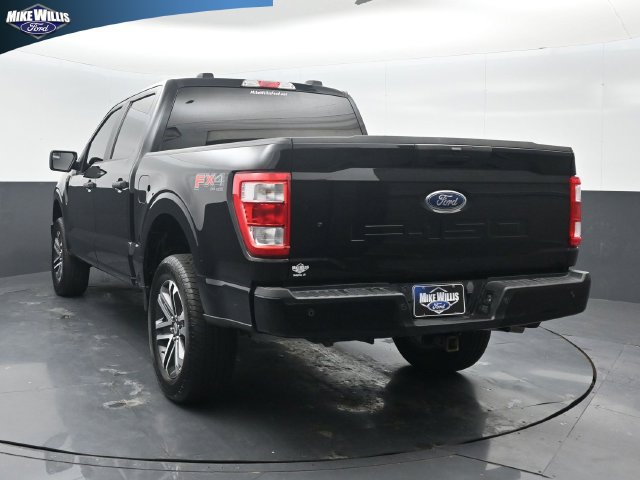 Certified 2023 Ford F150 XL w/ STX Appearance Package AWD/4WD image 5