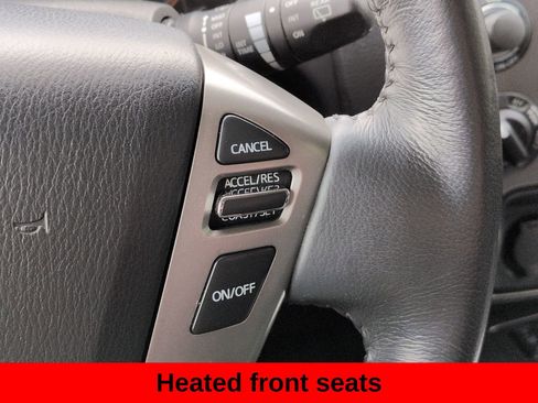 Used 2014 Nissan Armada SL w/ Moonroof Package image 17